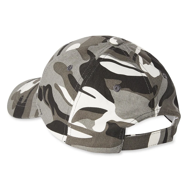 George Boys' Camo Baseball Cap