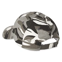 George Boys' Camo Baseball Cap