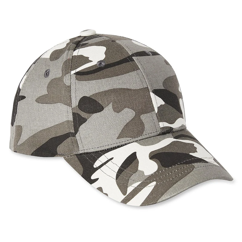 George Boys' Camo Baseball Cap