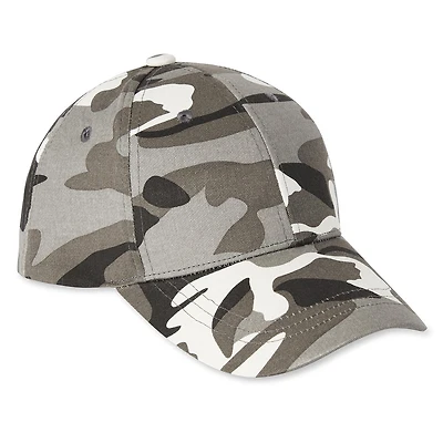 George Boys' Camo Baseball Cap