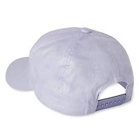 George Girls' Foil Baseball Cap