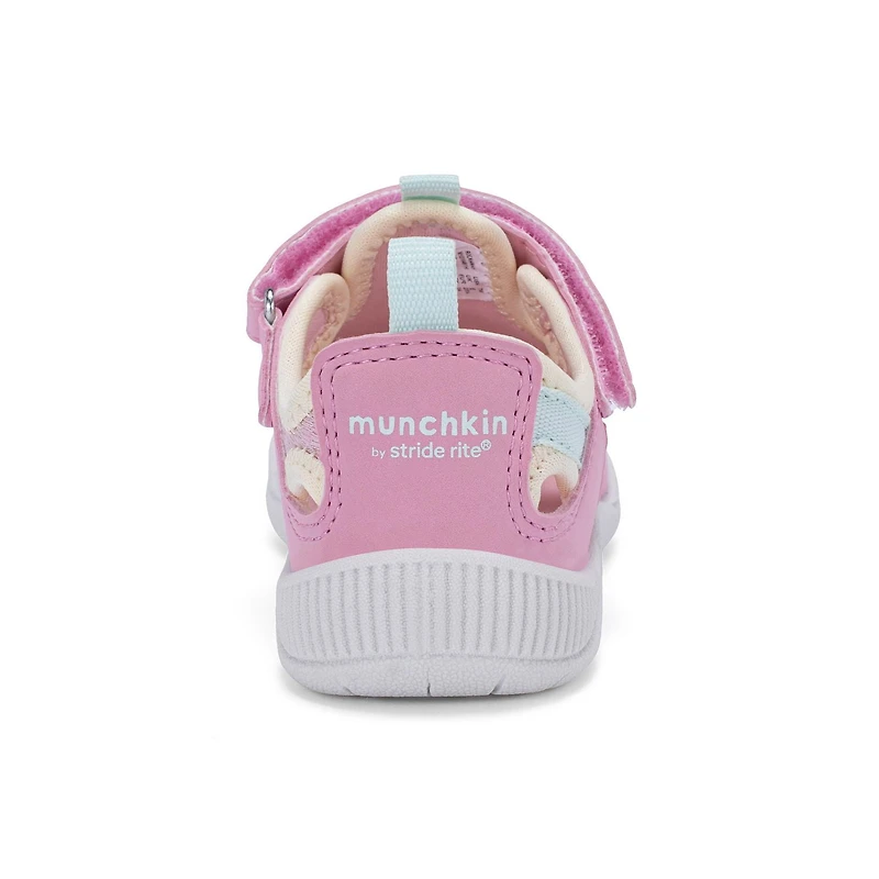 Rockaway - Stride Rite Munchkin - Rose - Sandale