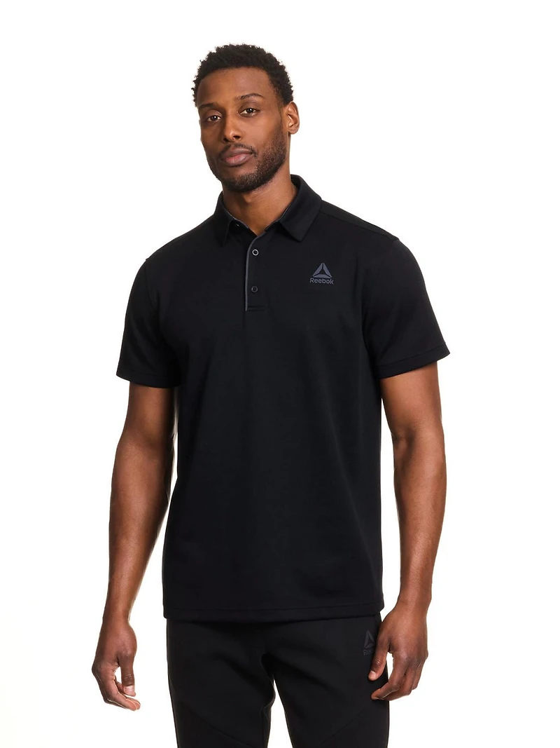 Reebok Men's Ace Performance Polo Shirt
