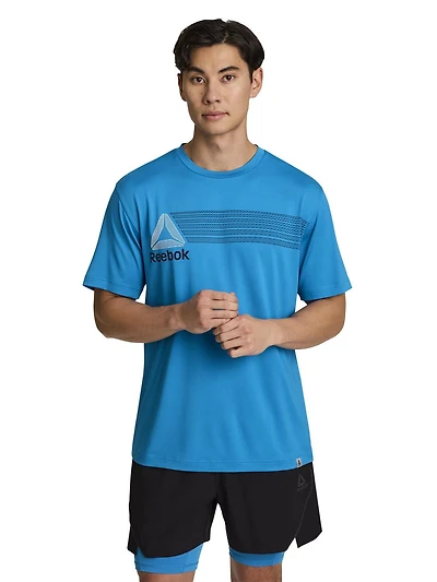 Reebok Men’s Harmonic T-Shirt