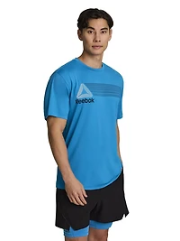 Reebok T-shirt harmonic pour homme de