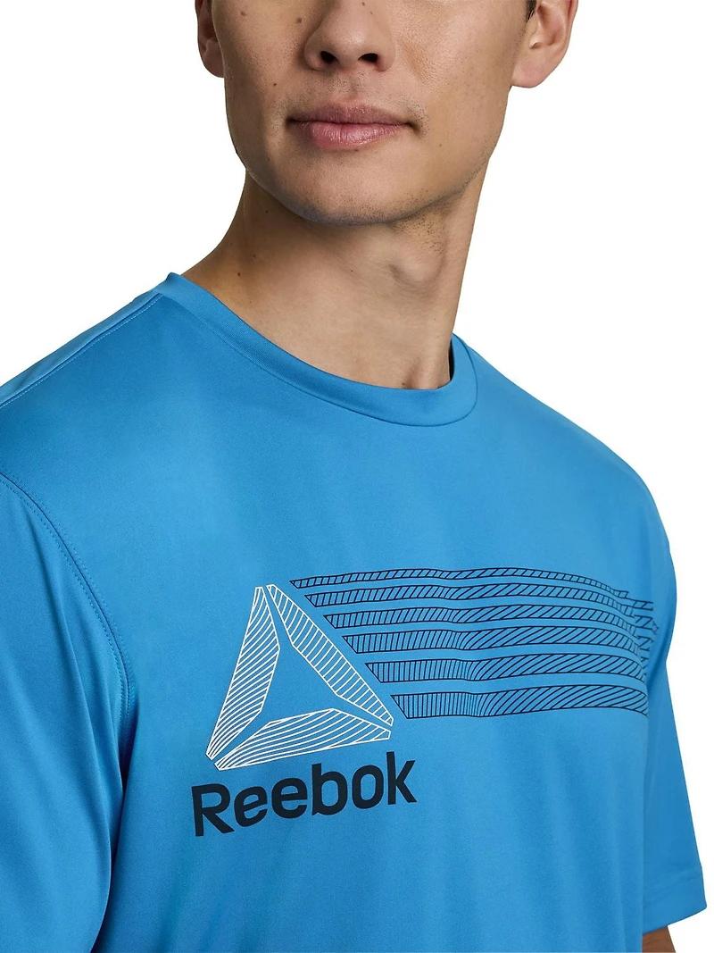 Reebok Men’s Harmonic T-Shirt