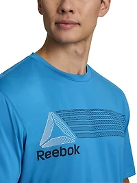 Reebok Men’s Harmonic T-Shirt