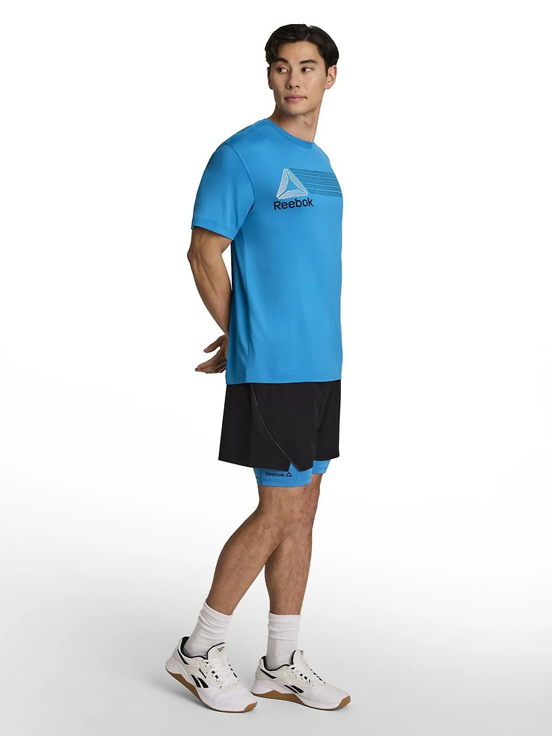 Reebok Men’s Harmonic T-Shirt