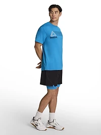 Reebok Men’s Harmonic T-Shirt