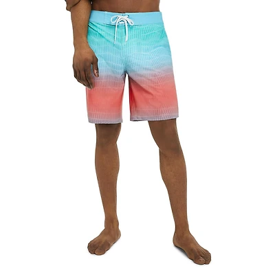 George Men's Four-Way Stretch Swim Short