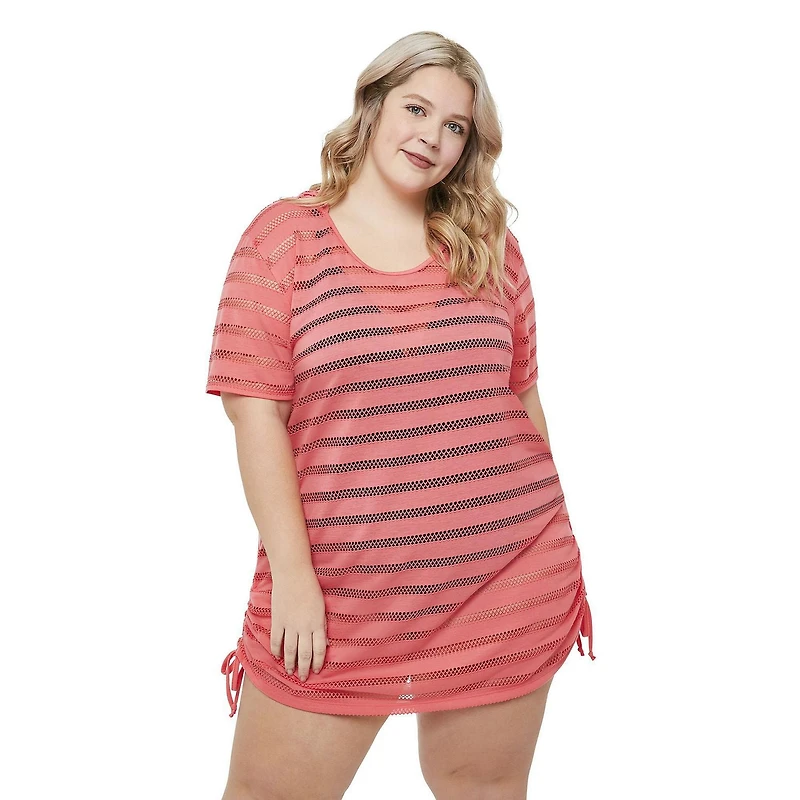 George Plus Women's Tunic Cover-Up
