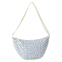 Time and Tru Women's Athletic Large Hobo Bag