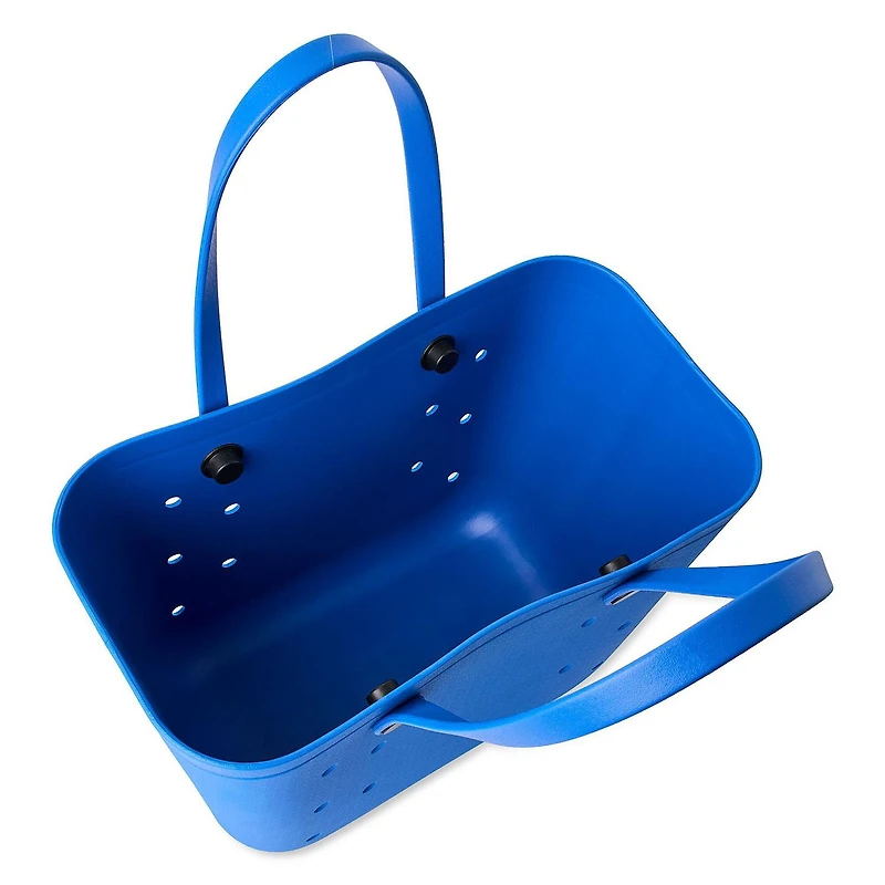 No Boundaries Women's Rubber Tote Bag