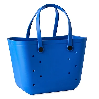 No Boundaries Women's Rubber Tote Bag