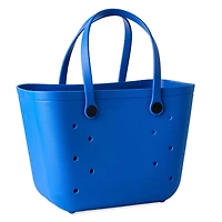 No Boundaries Women's Rubber Tote Bag