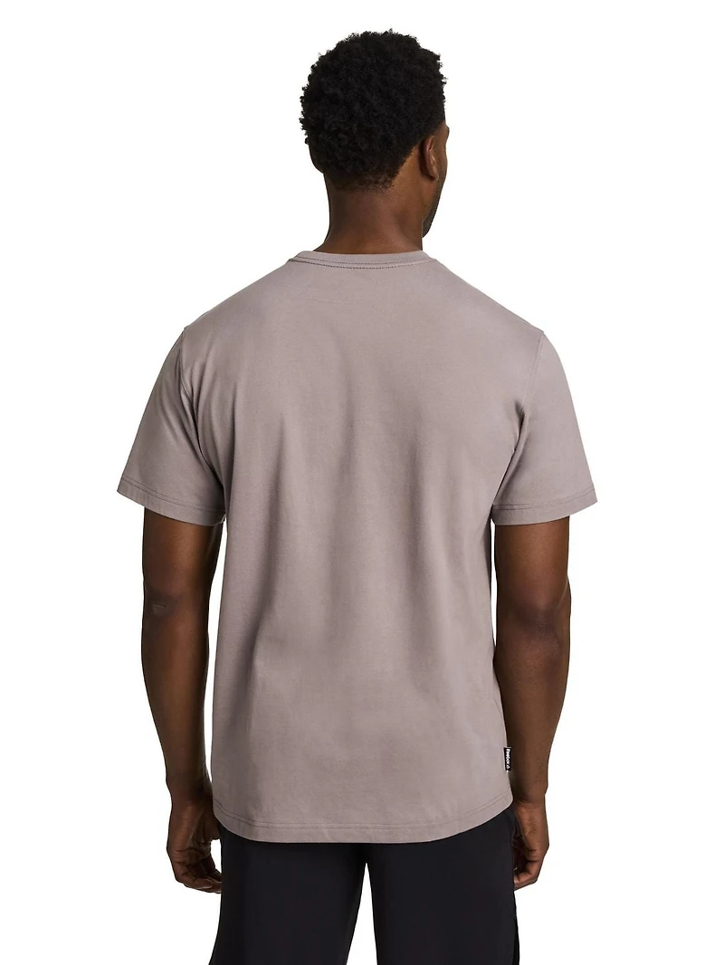 Reebok T-shirt  distortion pour homme