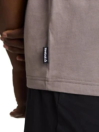 Reebok T-shirt  distortion pour homme
