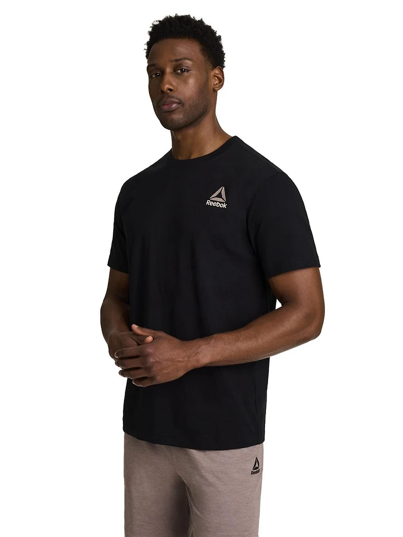 Reebok Men’s Velocity T-Shirt