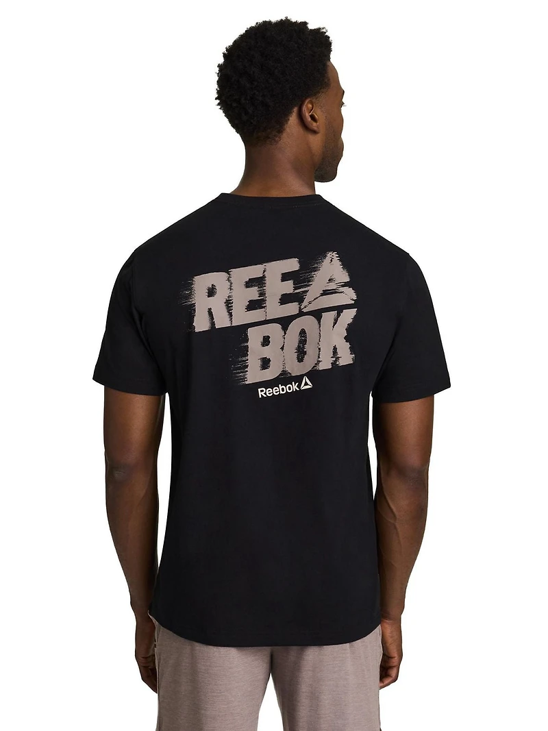 Reebok Men’s Velocity T-Shirt