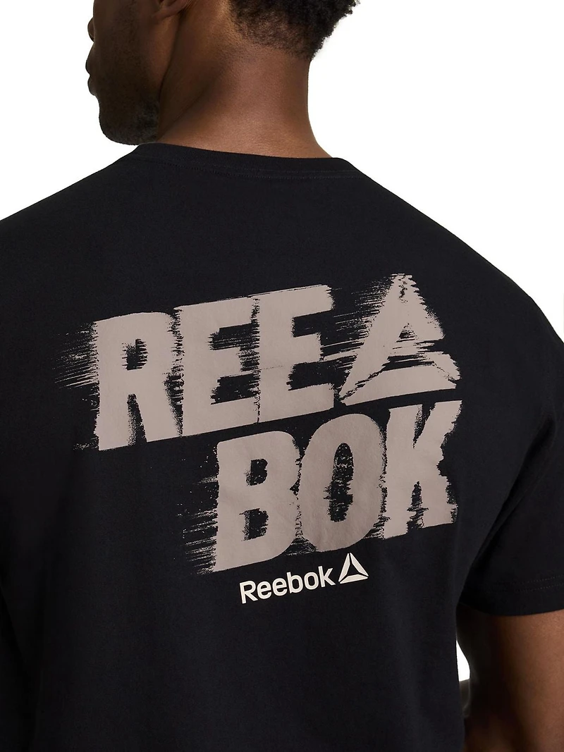 Reebok Men’s Velocity T-Shirt
