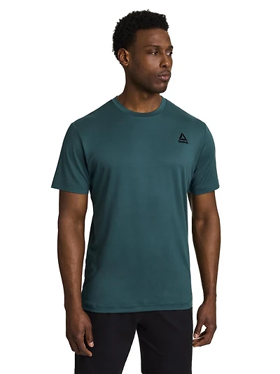 Reebok Men's Delta Core Short Sleeve Tee