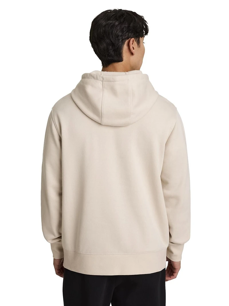 Sweat à Capuche Gameday en Polaire Homme Reebok