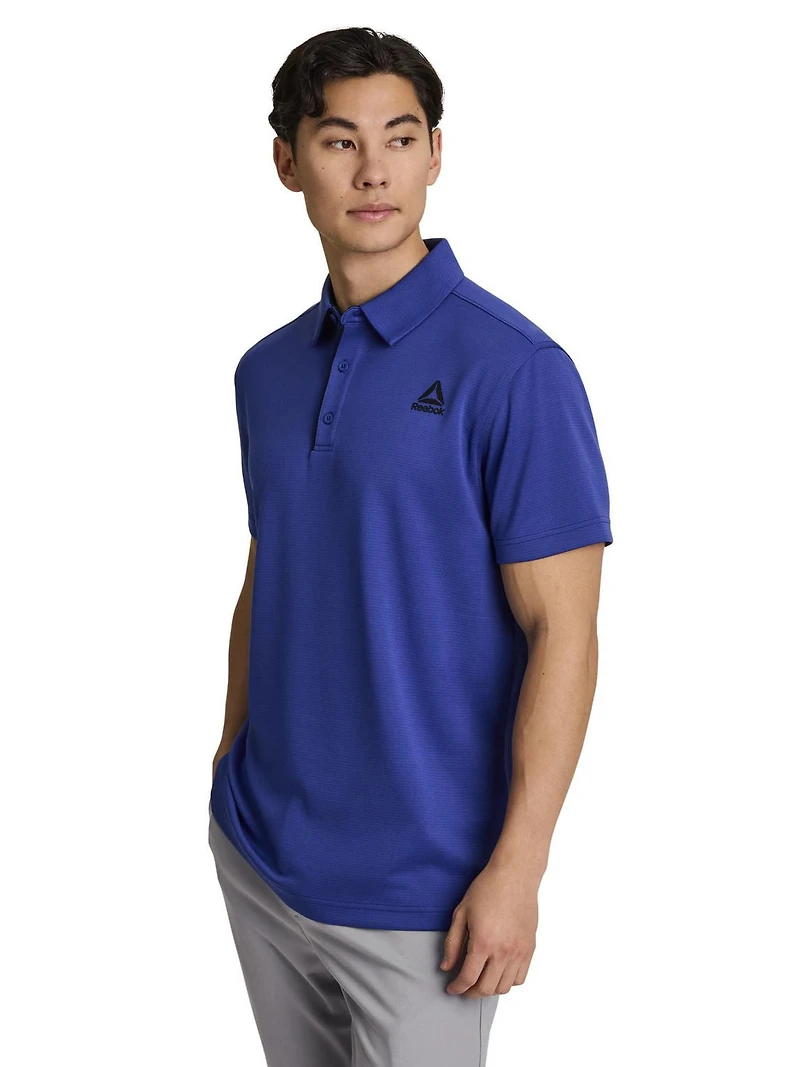 Reebok Ace Performance Polo Homme