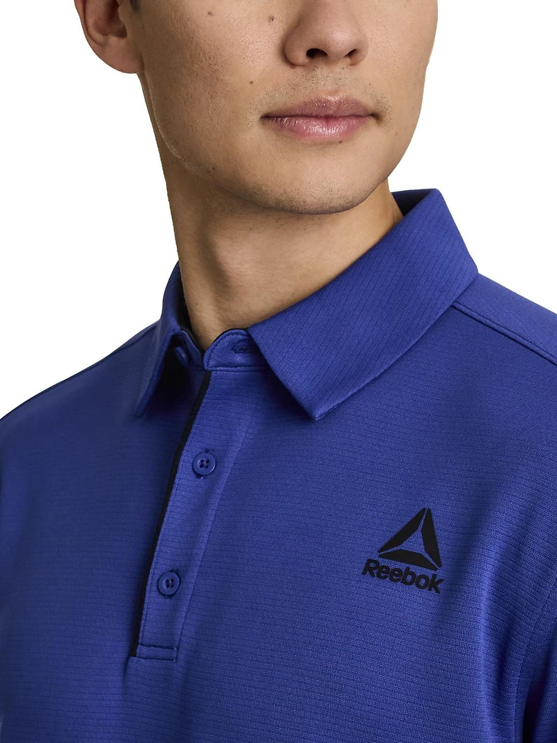 Reebok Ace Performance Polo Homme