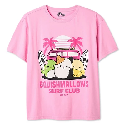 Squishmallows Women's Graphic T-Shirt