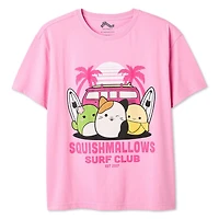 Squishmallows Women's Graphic T-Shirt