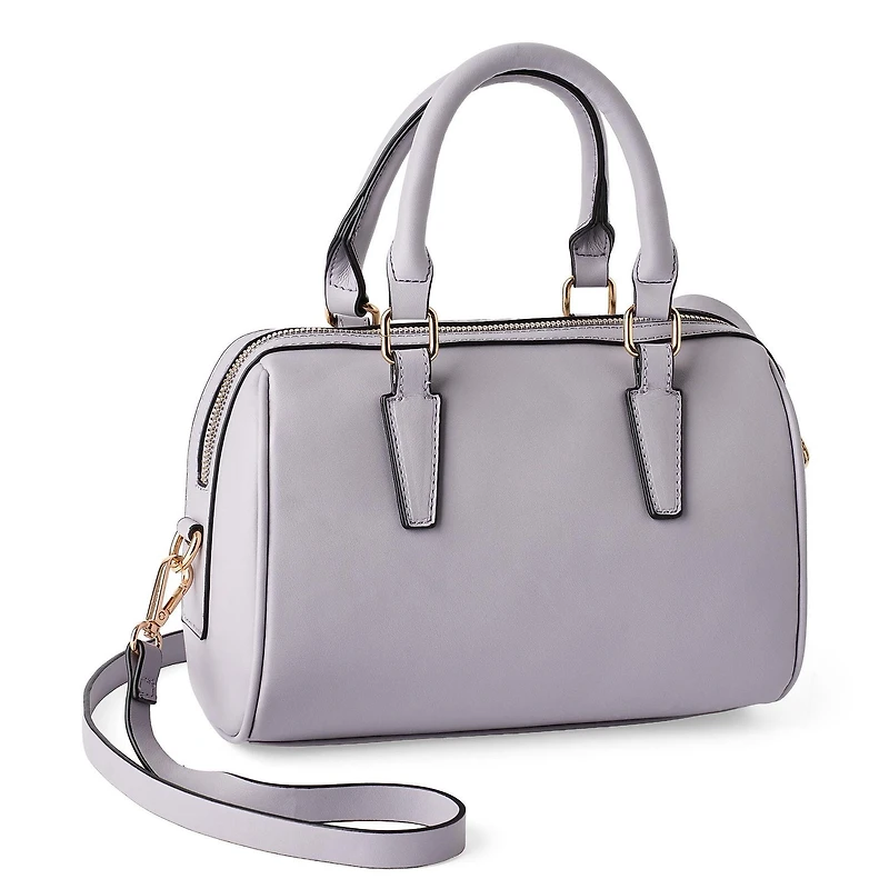 Time and Tru Women's Crossbody Satchel