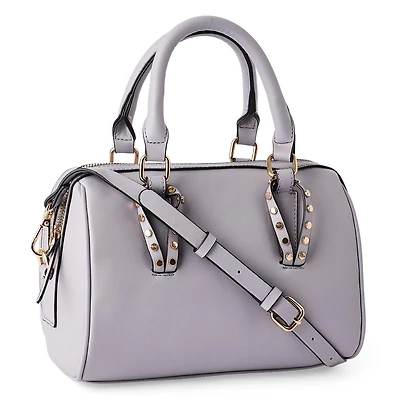 Time and Tru Women's Crossbody Satchel