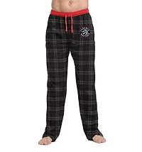 Autorisé Toronto Raptors Pantalon de pyjama à carreaux