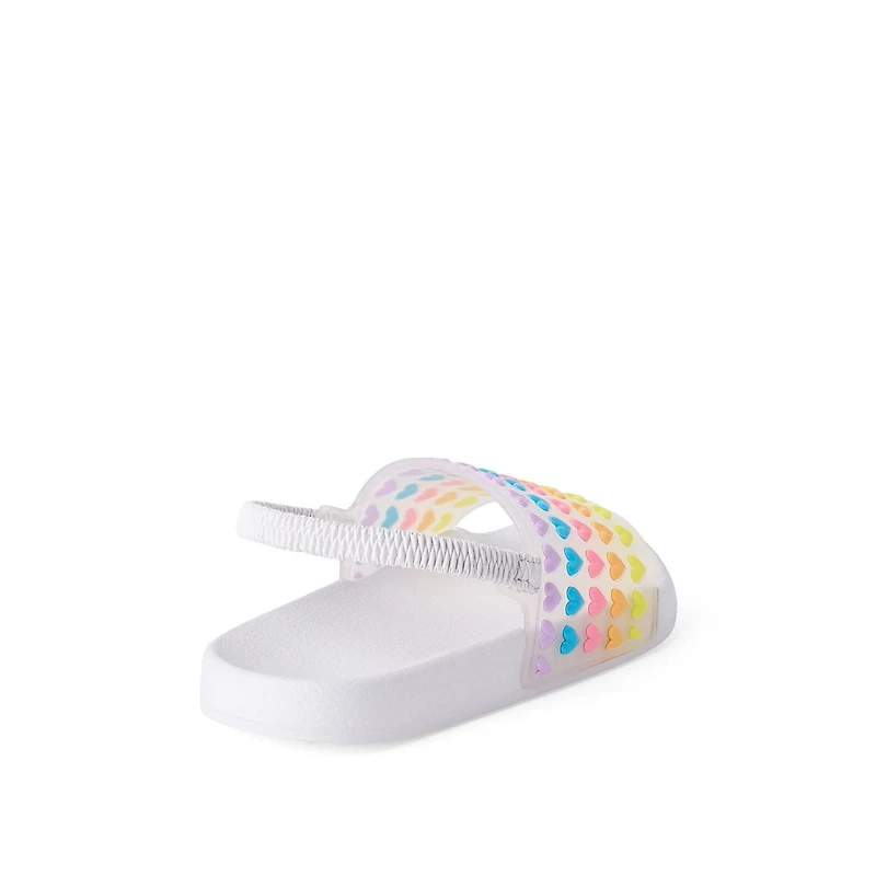Mules de piscine George pour petites filles