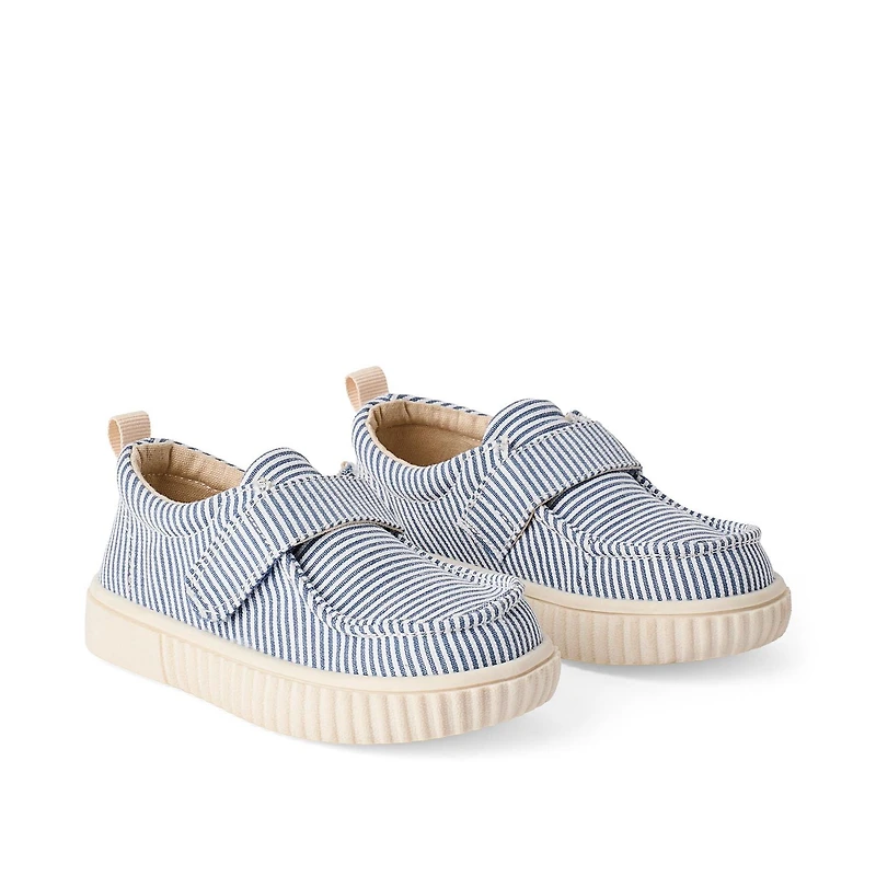 Chaussures en toile à motif de dinosaure George pour petits garçons