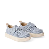 Chaussures en toile à motif de dinosaure George pour petits garçons