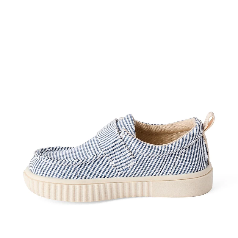 Chaussures en toile à motif de dinosaure George pour petits garçons