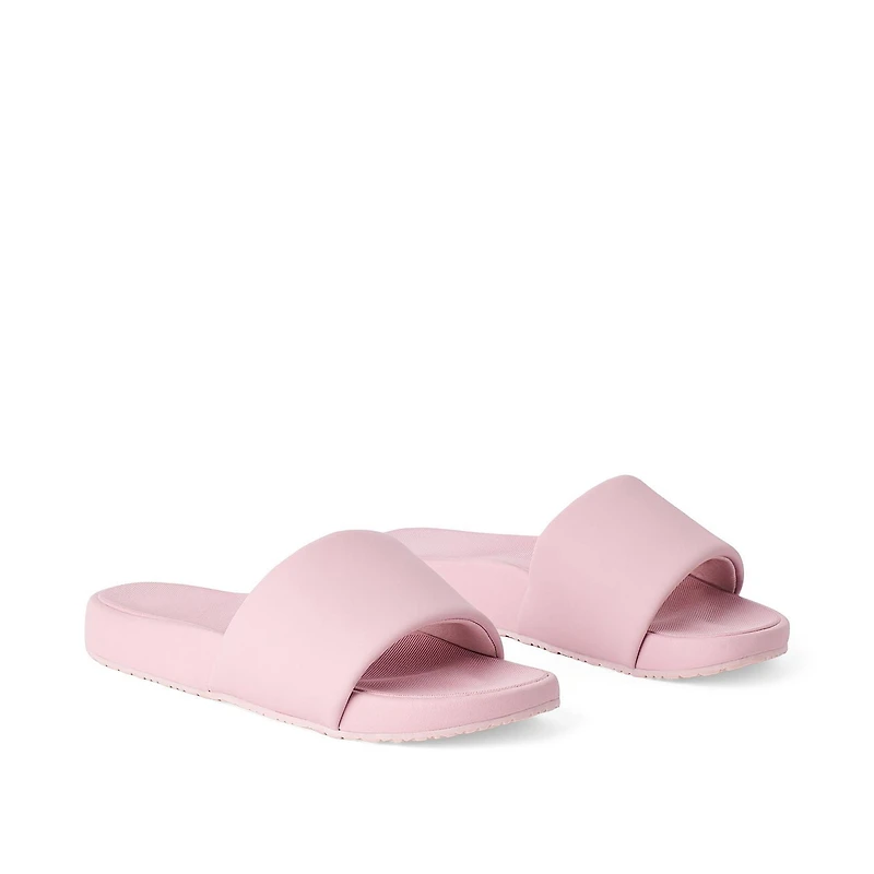 Time and Tru Women's Sport Slides