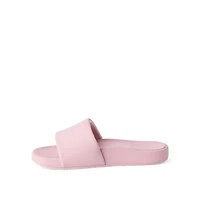 Time and Tru Women's Sport Slides
