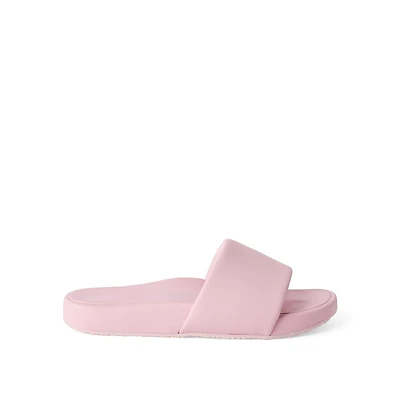 Time and Tru Women's Sport Slides