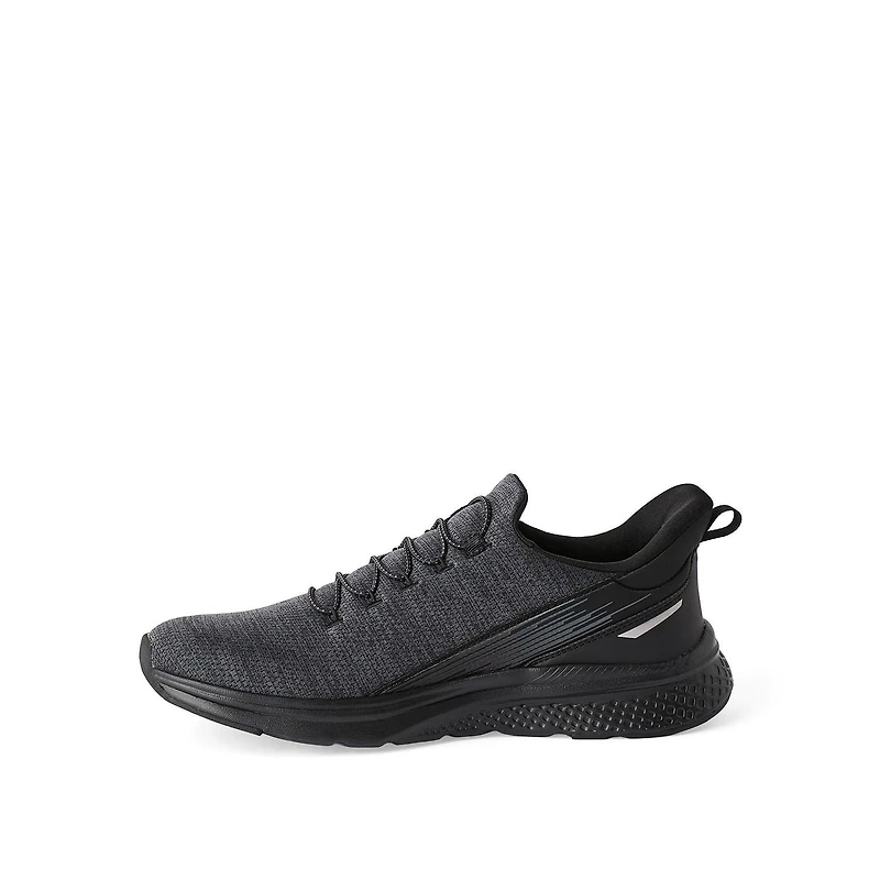 Chaussures de marche faciles à enfiler Athletic Works pour hommes