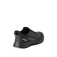 Chaussures de marche faciles à enfiler Athletic Works pour hommes