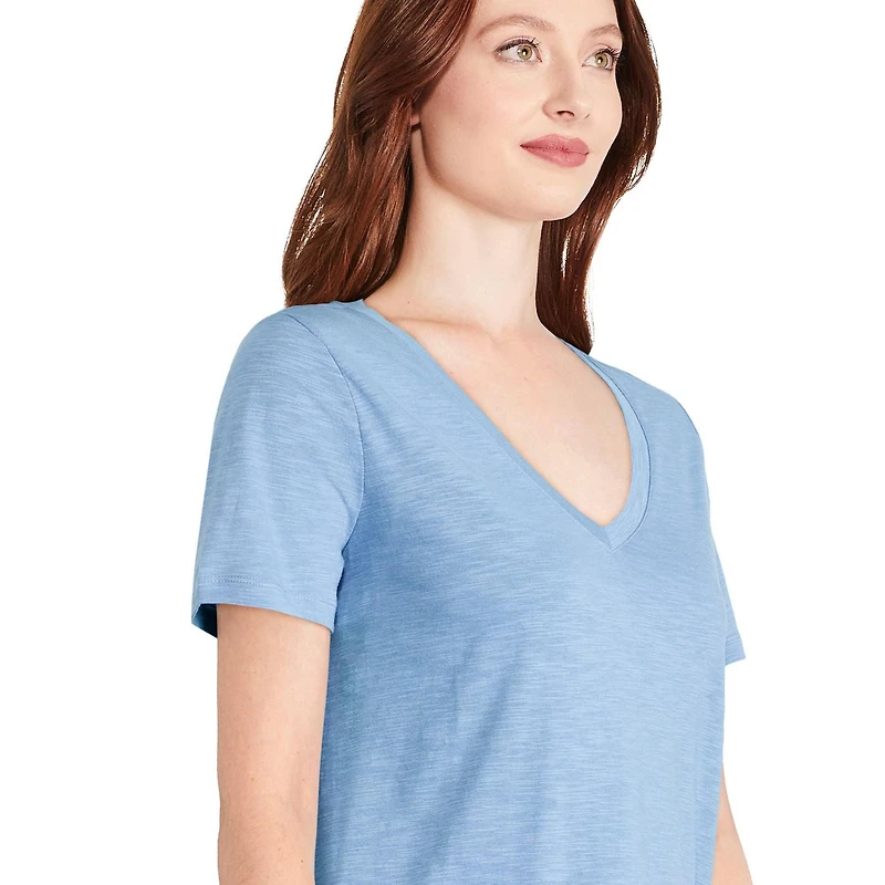 George Women's V-Neckline Tee