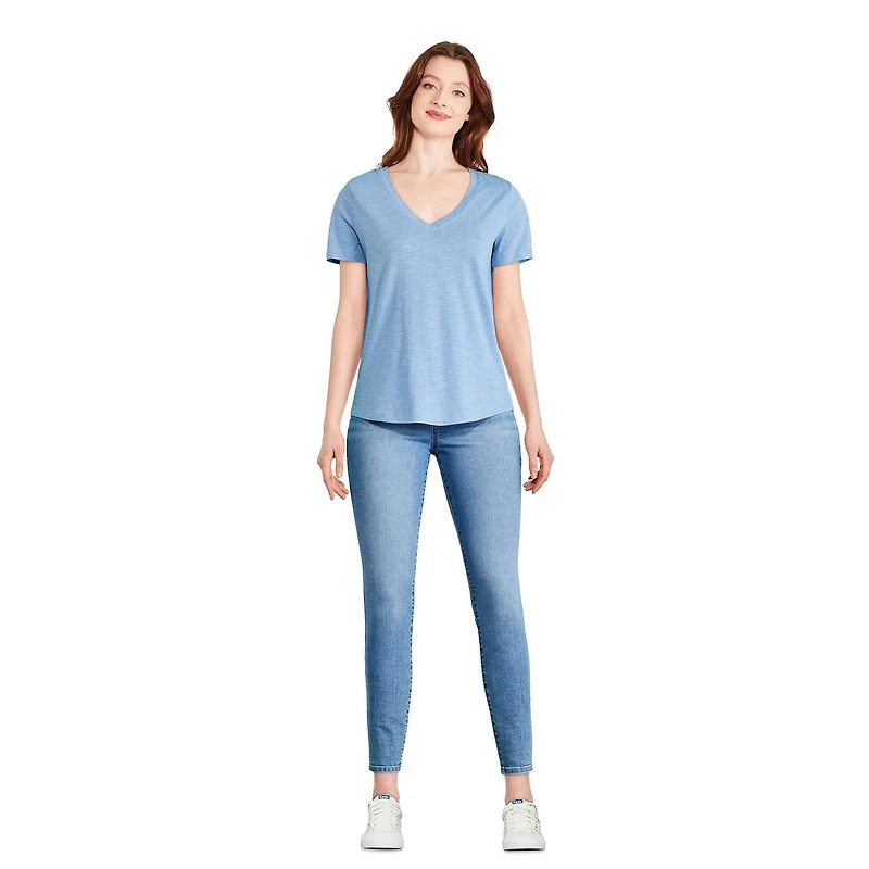George Women's V-Neckline Tee