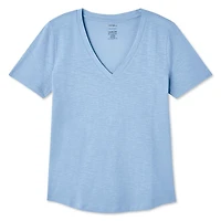 George Women's V-Neckline Tee