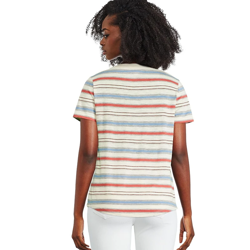 George Women's V-Neckline Tee