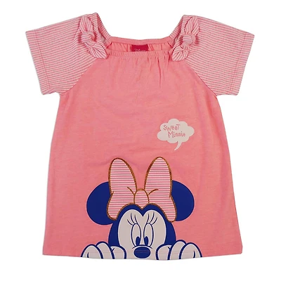 Disney haut Minnie Mouse pour filles