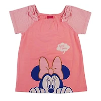 Disney haut Minnie Mouse pour filles