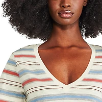 George Women's V-Neckline Tee