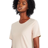 George Women's Crew Neckline Tee